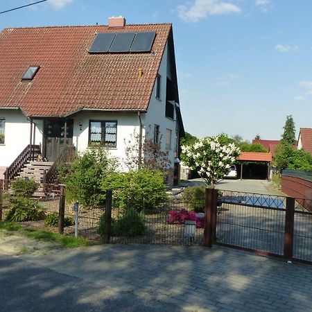 Ferienwohnung Zum Kahnfahrmann Lübbenau Екстериор снимка