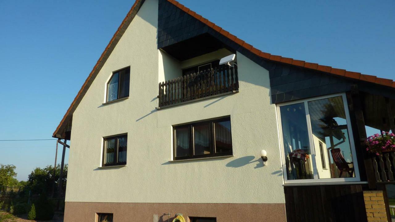 Ferienwohnung Zum Kahnfahrmann Lübbenau Екстериор снимка