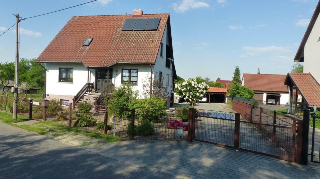 Ferienwohnung Zum Kahnfahrmann Lübbenau Екстериор снимка