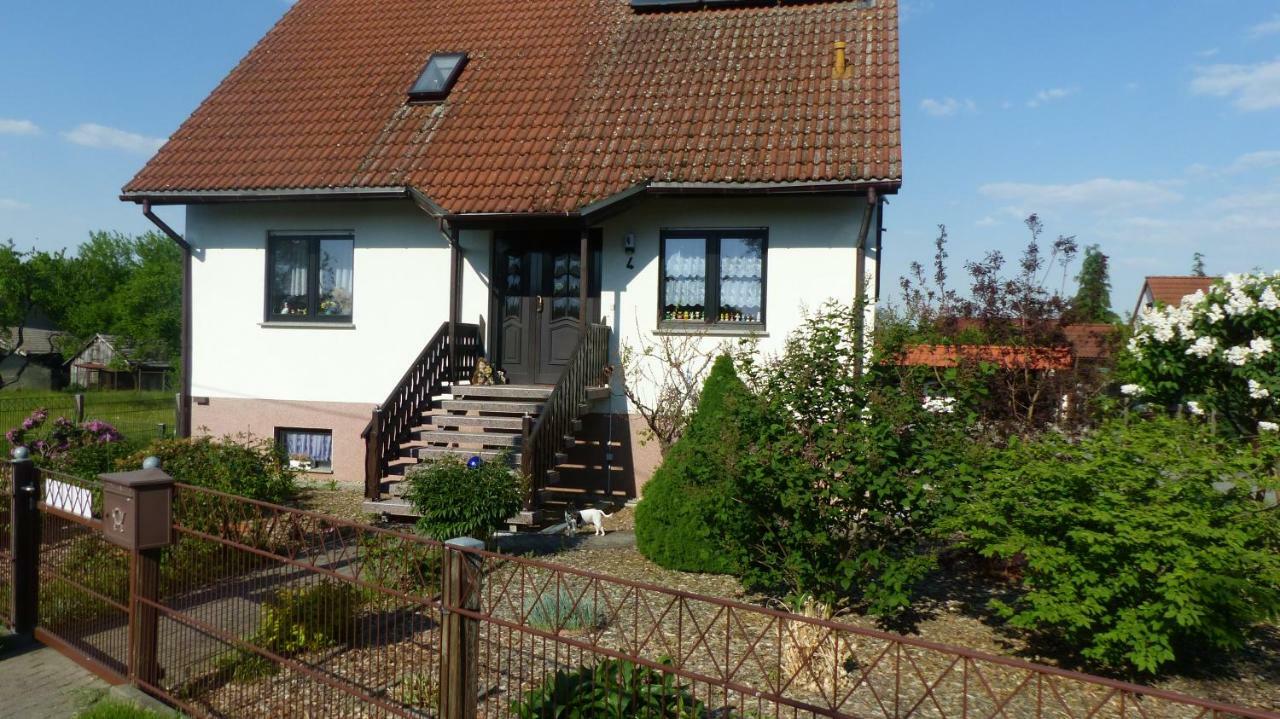 Ferienwohnung Zum Kahnfahrmann Lübbenau Екстериор снимка