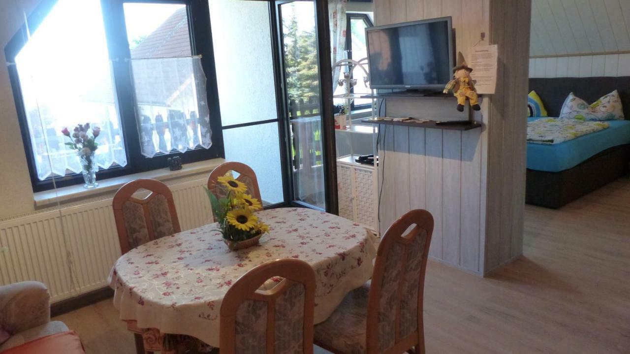 Ferienwohnung Zum Kahnfahrmann Lübbenau Екстериор снимка