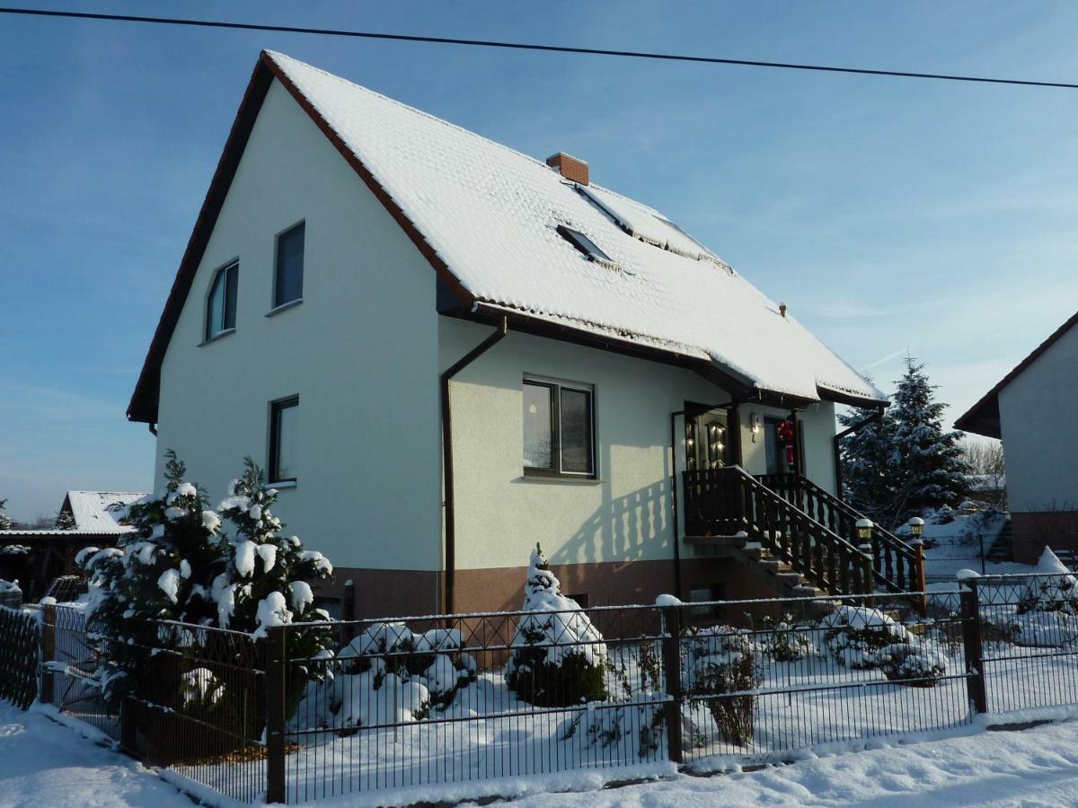 Ferienwohnung Zum Kahnfahrmann Lübbenau Екстериор снимка